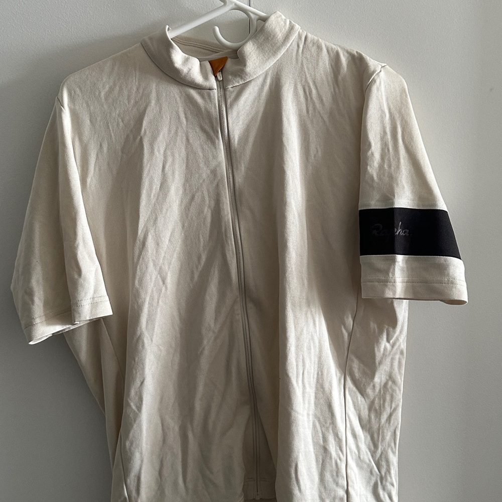 Rapha Classic Jersey, Off-White, X-Large,